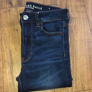 American Eagle High Rise Jeggings